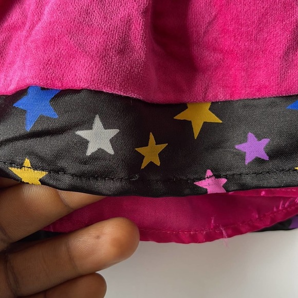 Kids Piper Baby Pink flare Formal Dress - Picture 8 of 11